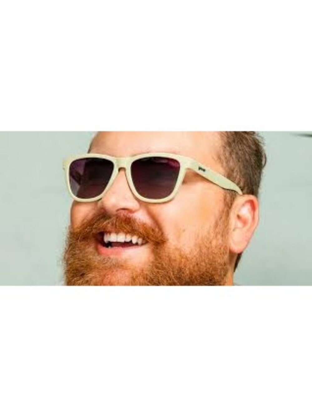 Goodr OG DAWN OF A NEW SAGE Green Sunglasses NEW IN BOX!